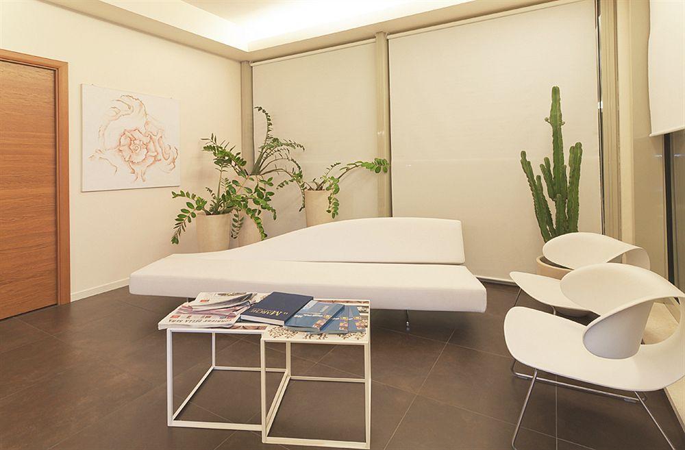 Hotel Cluentum Tolentino Buitenkant foto