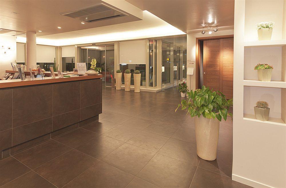 Hotel Cluentum Tolentino Buitenkant foto